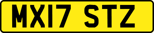 MX17STZ