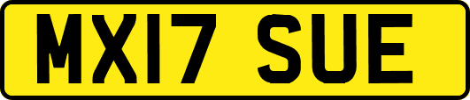 MX17SUE
