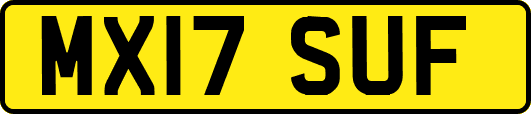 MX17SUF