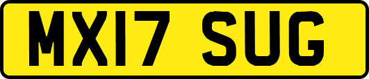MX17SUG