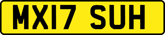 MX17SUH