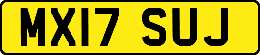 MX17SUJ