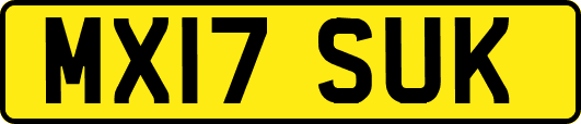 MX17SUK
