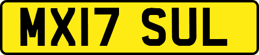 MX17SUL
