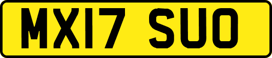 MX17SUO