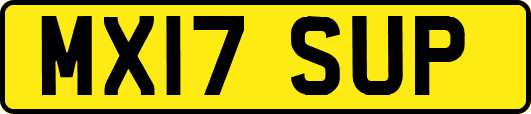 MX17SUP