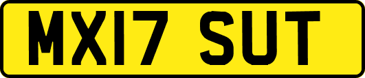 MX17SUT