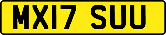 MX17SUU