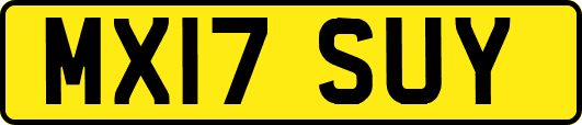 MX17SUY