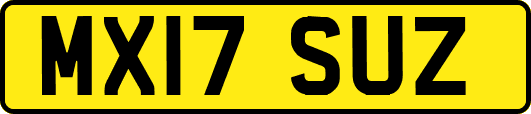 MX17SUZ