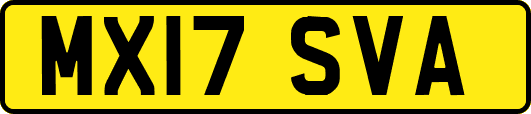 MX17SVA