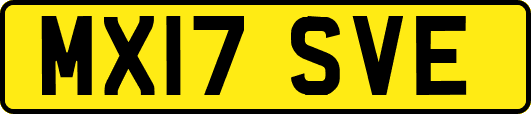 MX17SVE