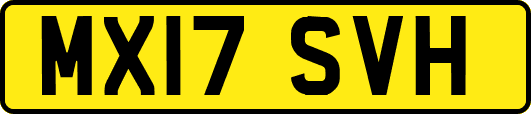 MX17SVH
