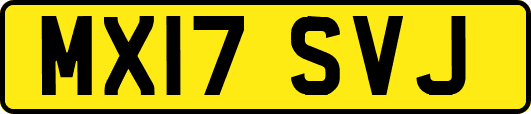 MX17SVJ
