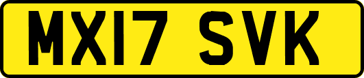 MX17SVK