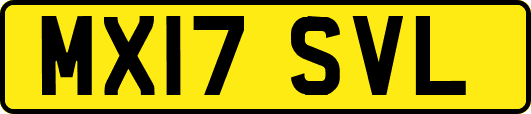 MX17SVL