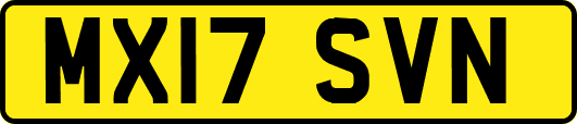 MX17SVN