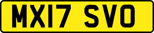 MX17SVO