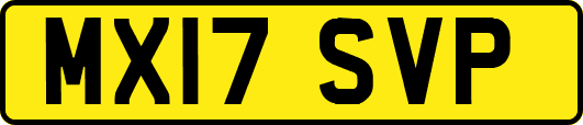 MX17SVP