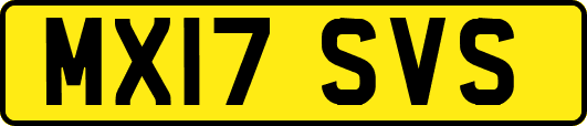 MX17SVS