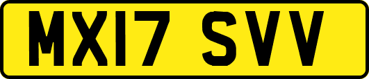MX17SVV