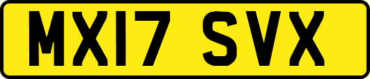 MX17SVX