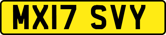 MX17SVY