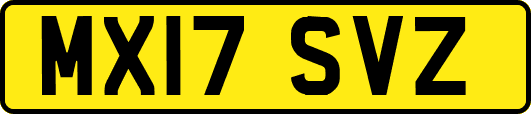 MX17SVZ