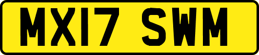 MX17SWM