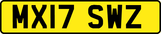 MX17SWZ