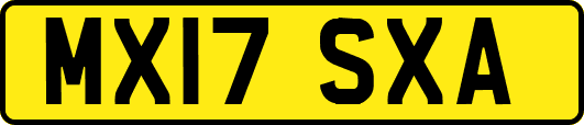 MX17SXA