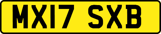 MX17SXB