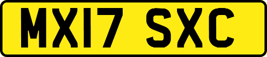 MX17SXC