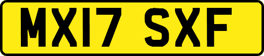 MX17SXF