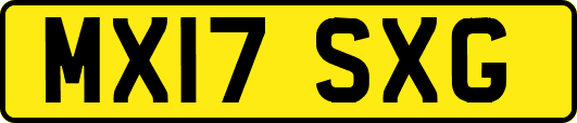 MX17SXG
