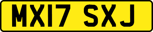 MX17SXJ