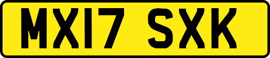 MX17SXK