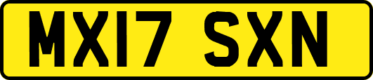 MX17SXN