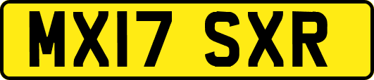 MX17SXR