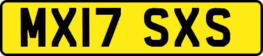 MX17SXS