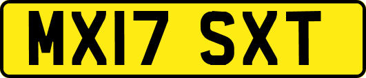 MX17SXT