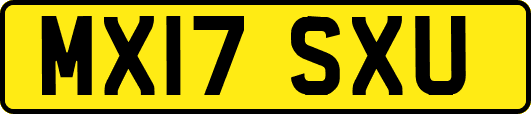 MX17SXU