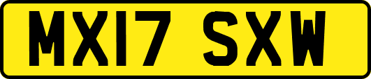 MX17SXW
