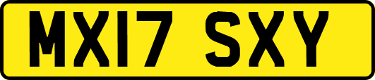 MX17SXY
