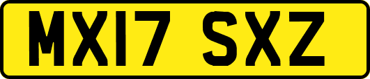 MX17SXZ