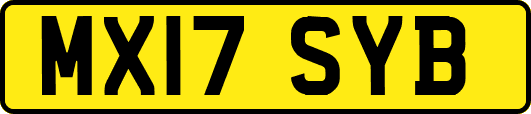 MX17SYB