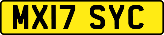MX17SYC
