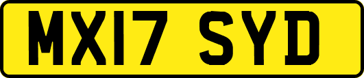 MX17SYD
