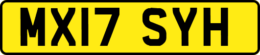 MX17SYH