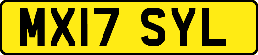 MX17SYL